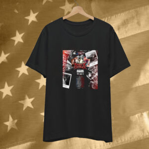 Attila The America’s Rejects Tour 2025 T-Shirt