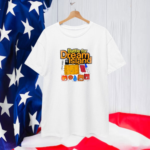 Battle For Dream Island T-Shirt