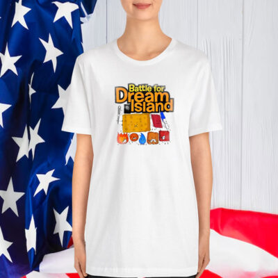 Battle For Dream Island T-Shirt