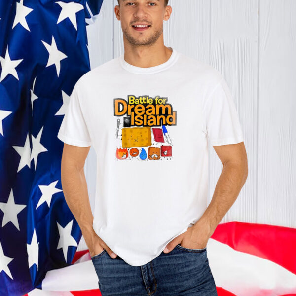 Battle For Dream Island T-Shirt