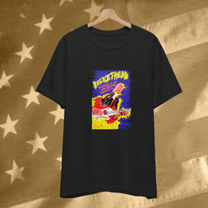 Buckethead Dec 27th, 2024 Monterey Event T-Shirt