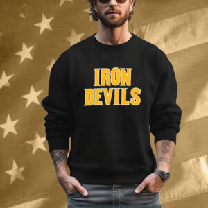 Cam Skattebo Asu Iron Devils Arizona State Sun Devils Tee Shirt