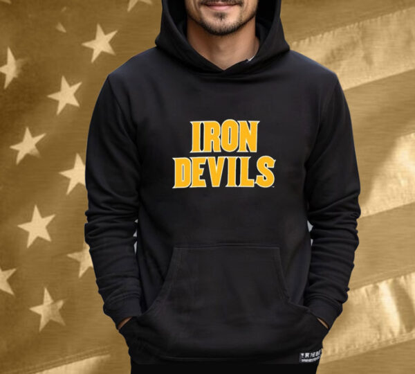 Cam Skattebo Asu Iron Devils Arizona State Sun Devils Tee Shirt