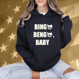 Cinati Bengos Bing Beng Baby Tee Shirt