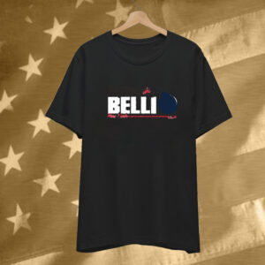 Cody Bellinger Belli-Bomb New York T-Shirt