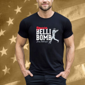 Cody Bellinger Bronx Belli-Bomb T-Shirt