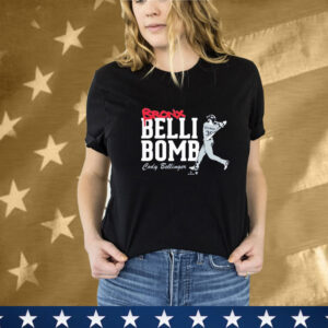 Cody Bellinger Bronx Belli-Bomb T-Shirt