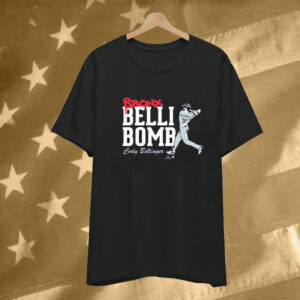 Cody Bellinger Bronx Belli-Bomb T-Shirt