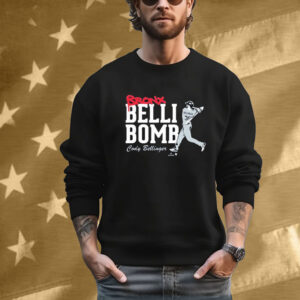 Cody Bellinger Bronx Belli-Bomb T-Shirt