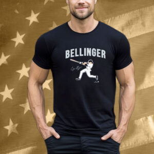 Cody Bellinger New York Yankees Swing T-Shirt