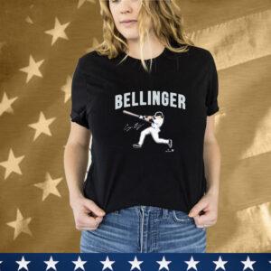 Cody Bellinger New York Yankees Swing T-Shirt