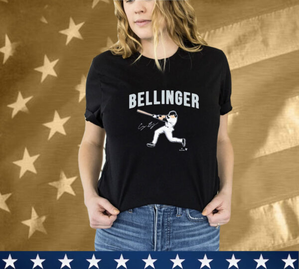 Cody Bellinger New York Yankees Swing T-Shirt