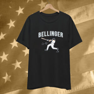 Cody Bellinger New York Yankees Swing T-Shirt