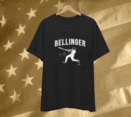 Cody Bellinger New York Yankees Swing T-Shirt