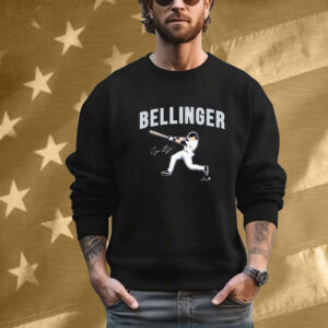 Cody Bellinger New York Yankees Swing T-Shirt