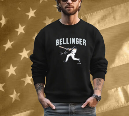 Cody Bellinger New York Yankees Swing T-Shirt