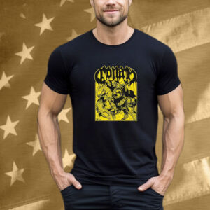 Conan Horseback Battle Hammer T-Shirt