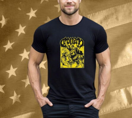 Conan Horseback Battle Hammer T-Shirt