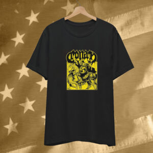 Conan Horseback Battle Hammer T-Shirt