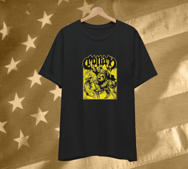 Conan Horseback Battle Hammer T-Shirt