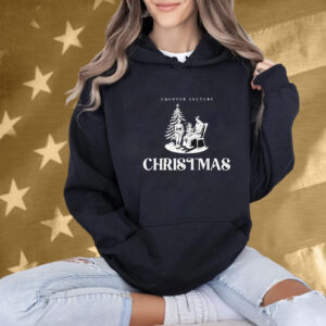 Counter Culture Christmas Tee Shirt