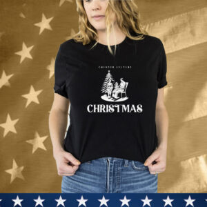 Counter Culture Christmas Tee Shirt