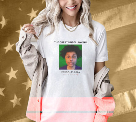 DHMaster38 The Great Unfollowing Vexbolts 2024 He Won’t Be Remembered Let Him Cook Guy T-Shirt