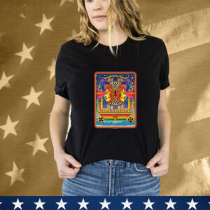 Dark Star Orchestra Dec 28 2024 The Anthem in Washington DC T-Shirt