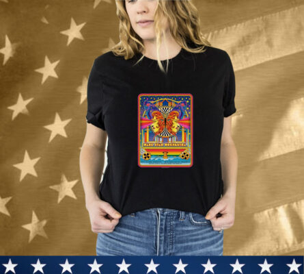 Dark Star Orchestra Dec 28 2024 The Anthem in Washington DC T-Shirt