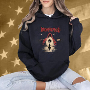 Decapitated Hello Death Tee Shirt