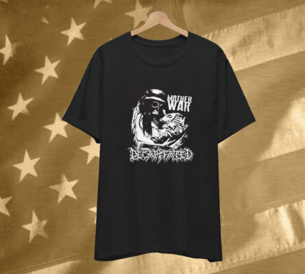 Decapitated Mother War Shirt