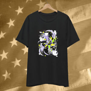 Deltarune The World Revolving T-Shirt