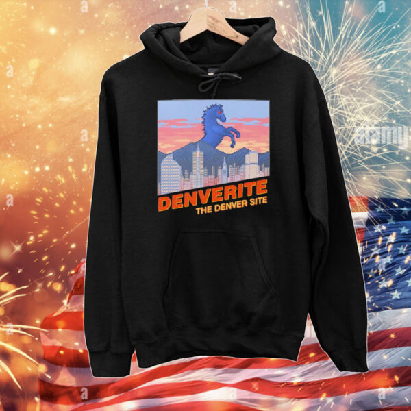 Denverite the Denver site T-Shirt