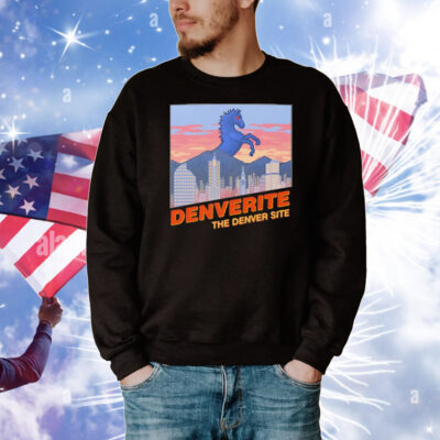 Denverite the Denver site T-Shirt