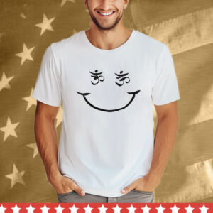 Devendra Banhart Smiley Face T-Shirt