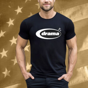 Drama Oval Linestar T-Shirt