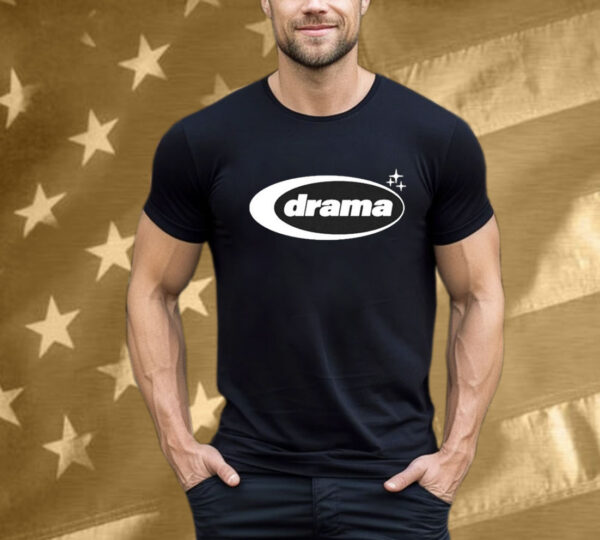 Drama Oval Linestar T-Shirt