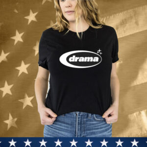 Drama Oval Linestar T-Shirt