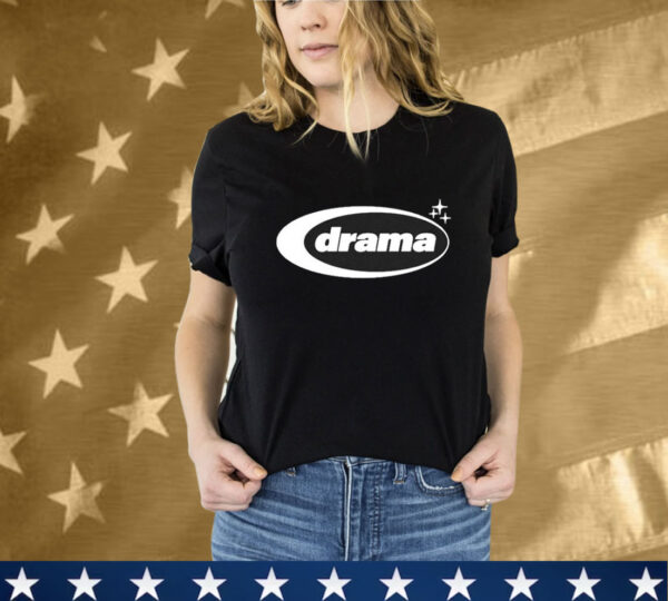 Drama Oval Linestar T-Shirt