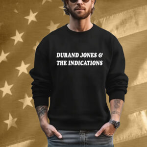 Durand Jones & The Indications Logo T-Shirt