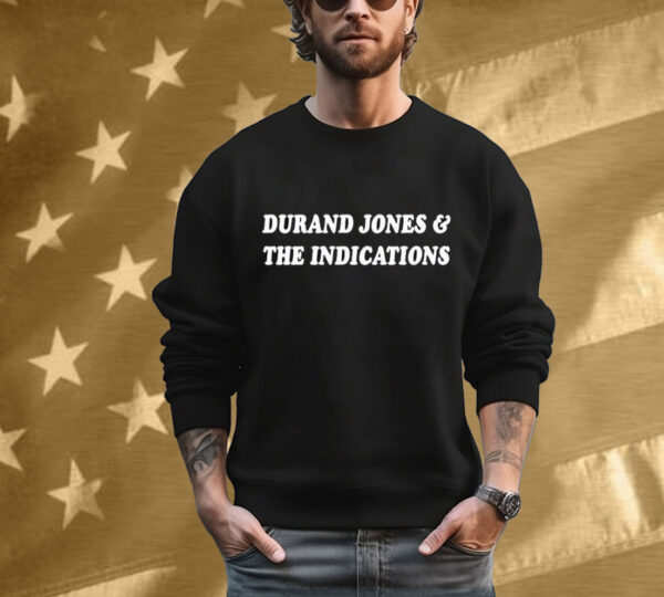 Durand Jones & The Indications Logo T-Shirt