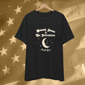 Durand Jones & The Indications Prive Space Moon T-Shirt