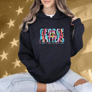 George Porter Jr. George Matters Funk It Yeah You Right Tripp Tee Shirt