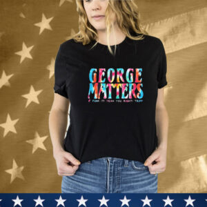 George Porter Jr. George Matters Funk It Yeah You Right Tripp Tee Shirt