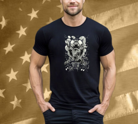 Hollow Knight Abyss Shriek T-Shirt