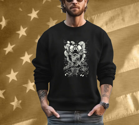 Hollow Knight Abyss Shriek T-Shirt