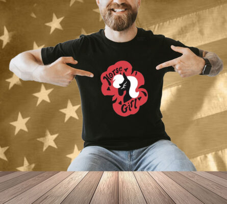 Horse Girl Hazbin Hotel Shirt