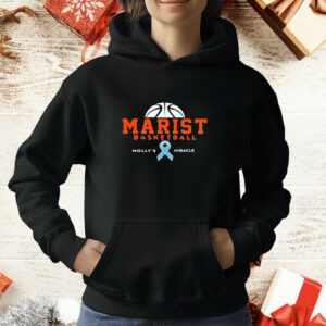 Marist basketball Molly’s Miracle T-Shirt