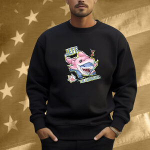 Marvel Rivals PVP Jeff The Land Shark Incognito Dolphin Skin Shirt