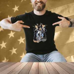 Matty Matheson Fort Erie Ontario Hog Daddy Bike Shirt